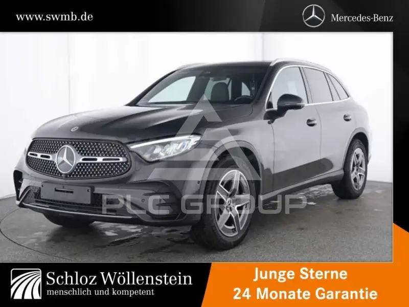 2025 Mercedes Benz GLC 300