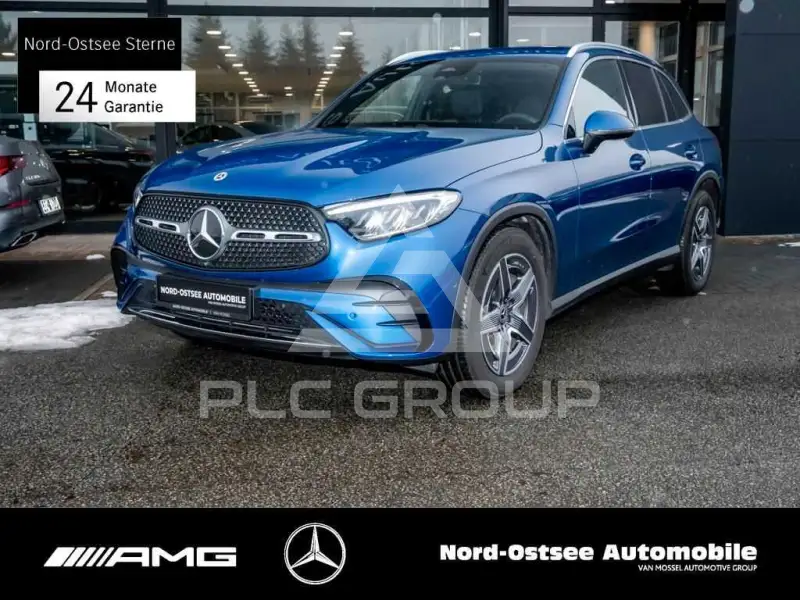 2025 Mercedes Benz GLC 300
