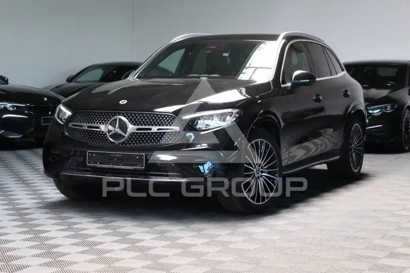 2025 Mercedes Benz GLC 300