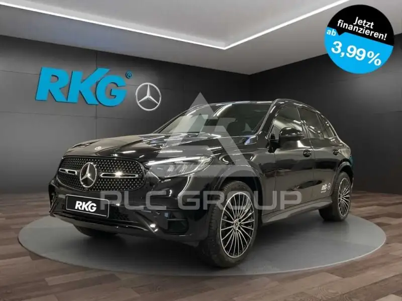 2025 Mercedes Benz GLC 300