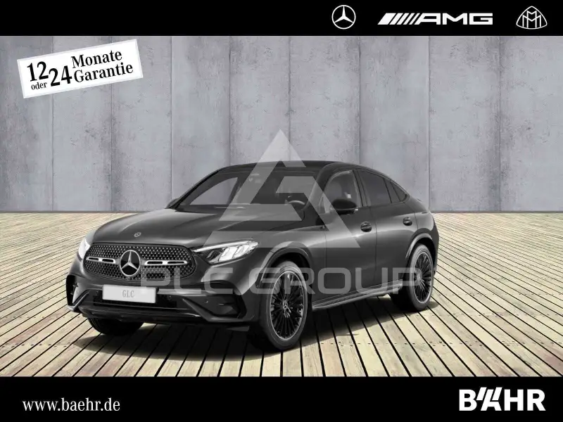 2025 Mercedes Benz GLC 300