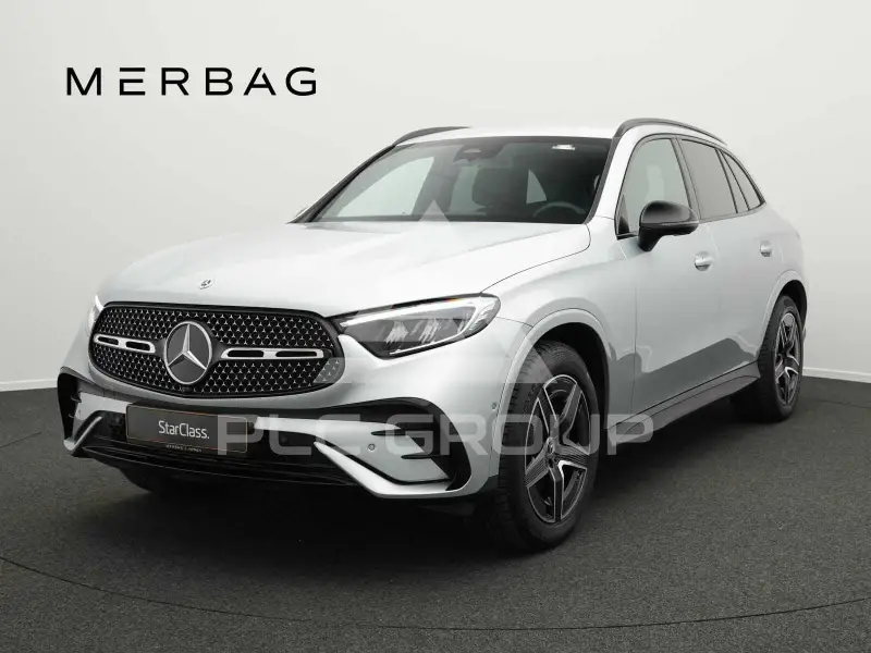 2025 Mercedes Benz GLC 300