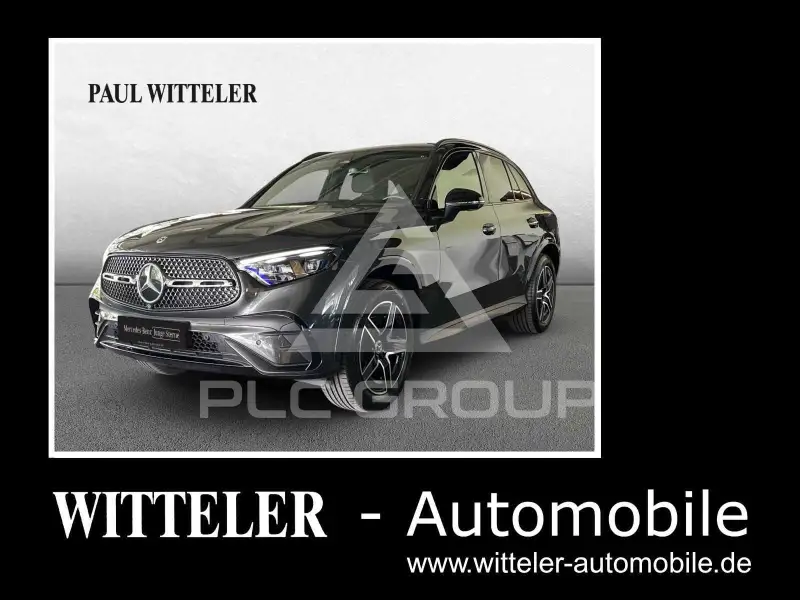 2025 Mercedes Benz GLC 300
