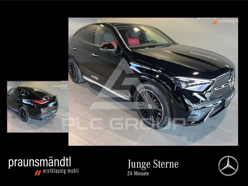 2025 Mercedes Benz GLC 300