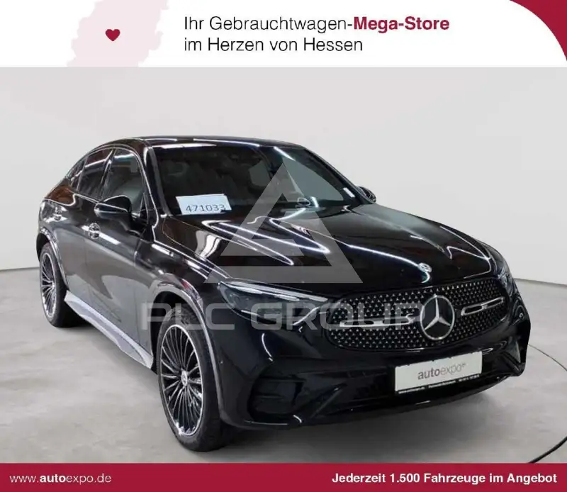 2025 Mercedes Benz GLC 300