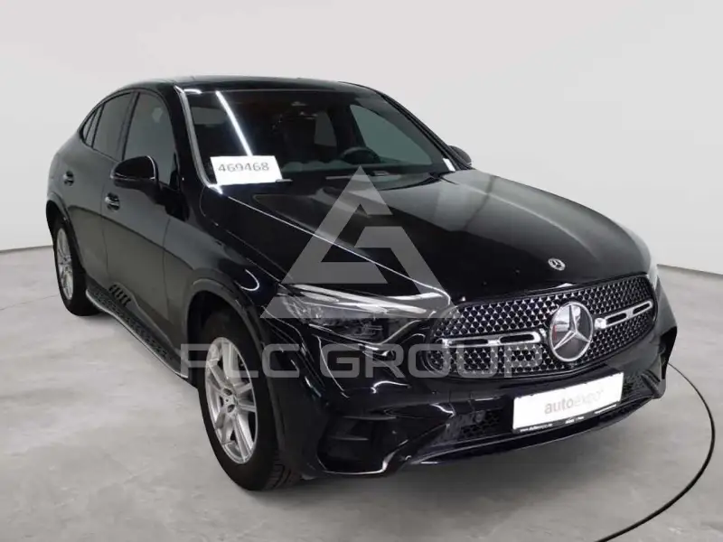 2025 Mercedes Benz GLC 300