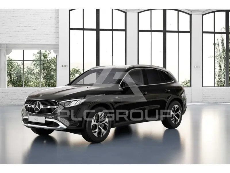 2025 Mercedes Benz GLC 300