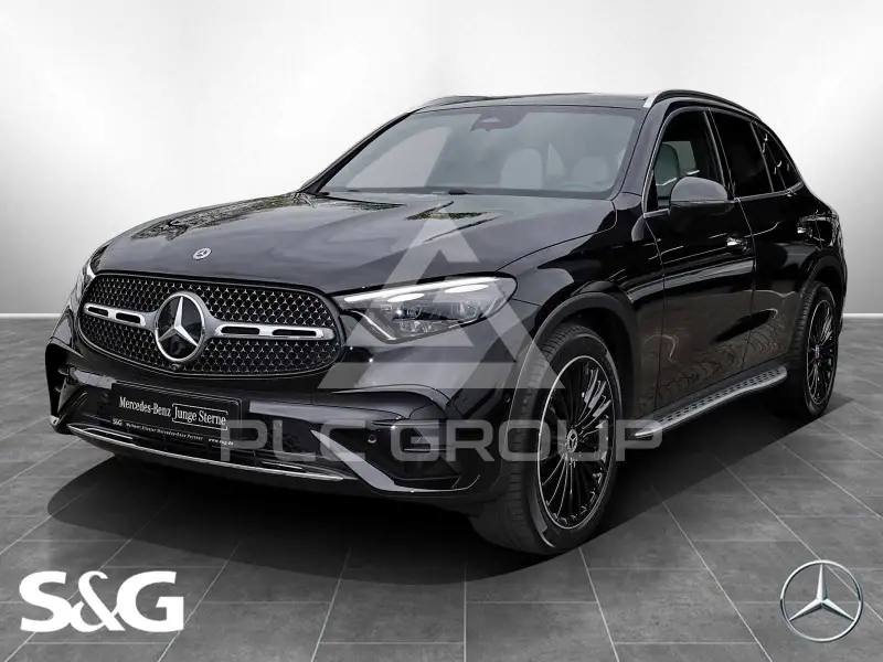 2025 Mercedes Benz GLC 300