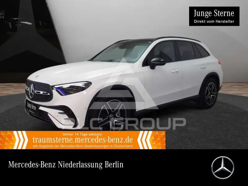 2025 Mercedes Benz GLC 300