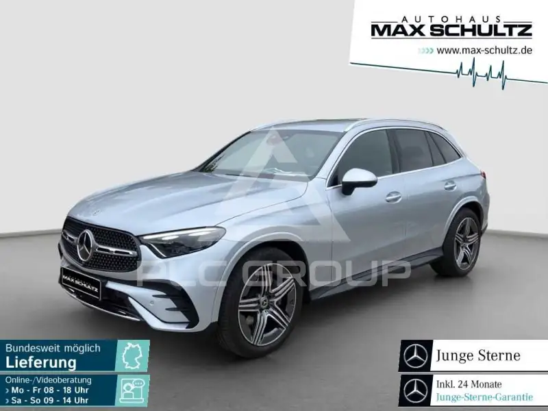 2025 Mercedes Benz GLC 300
