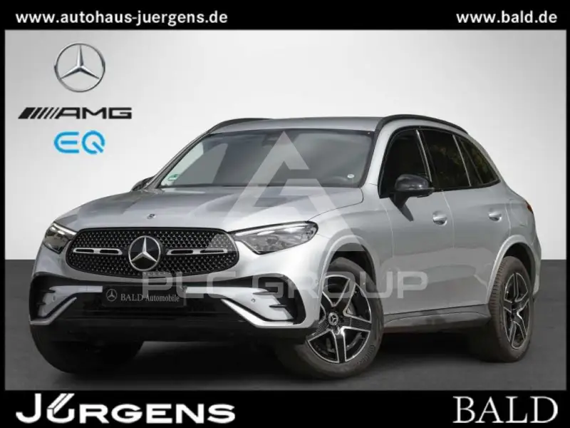 2025 Mercedes Benz GLC 300