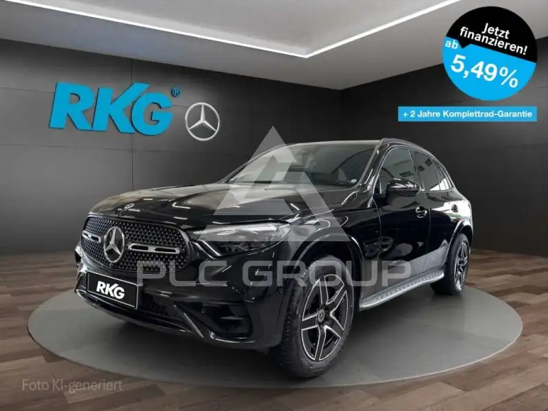 2025 Mercedes Benz GLC 300