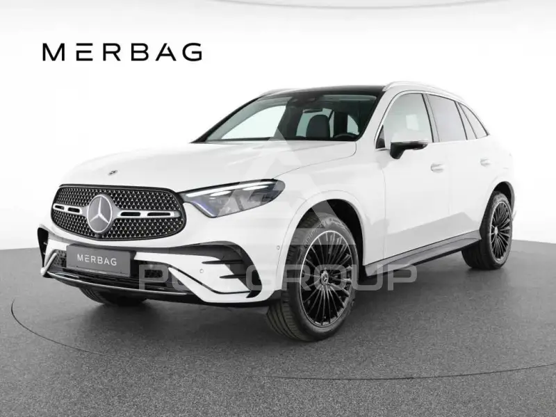 2025 Mercedes Benz GLC 300