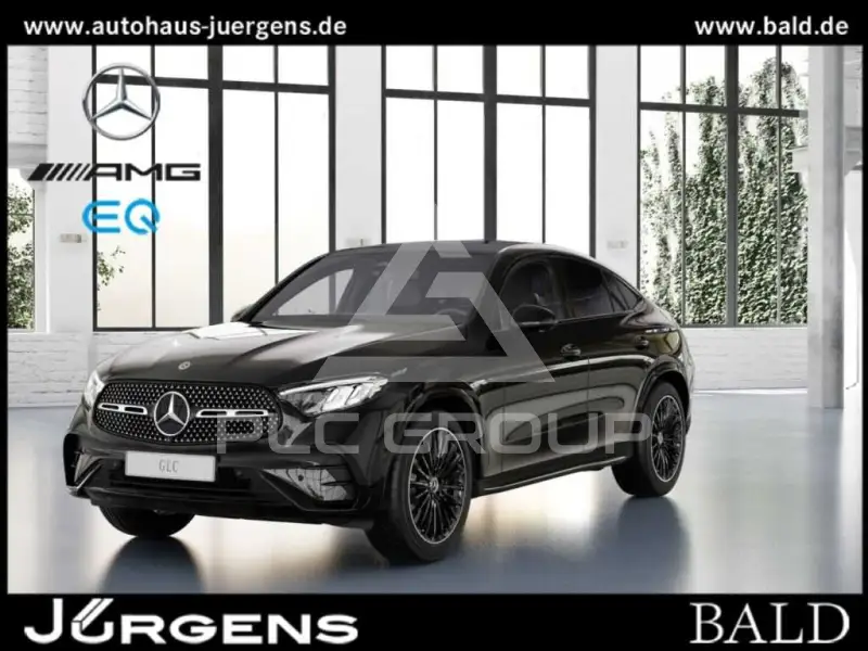 2025 Mercedes Benz GLC 300