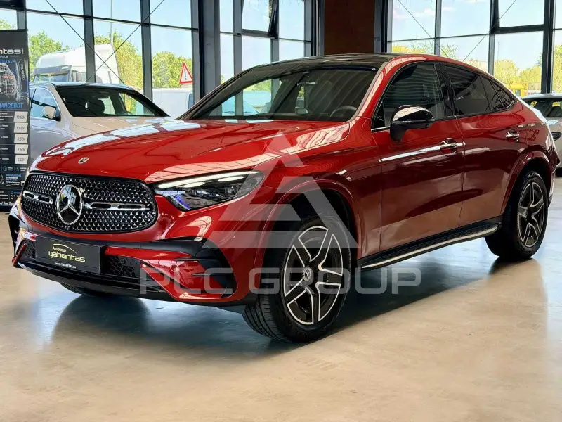 2025 Mercedes Benz GLC 300