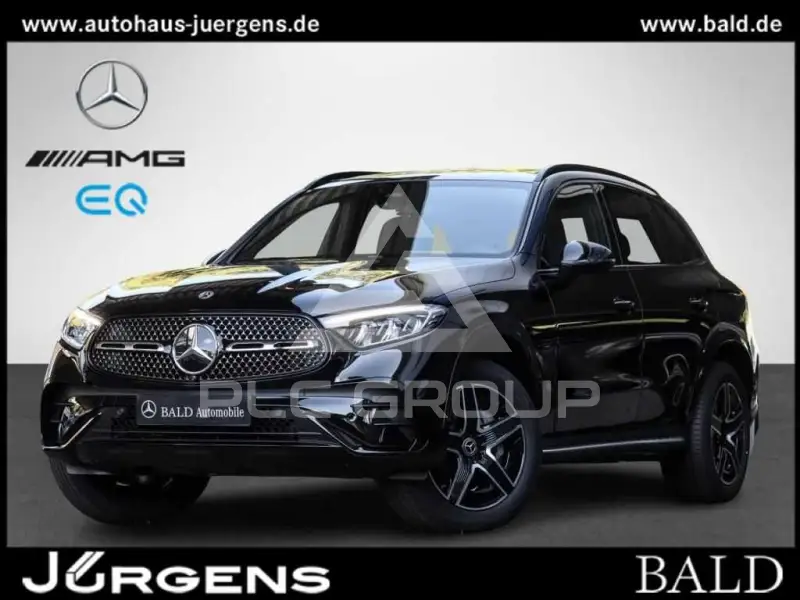 2025 Mercedes Benz GLC 300
