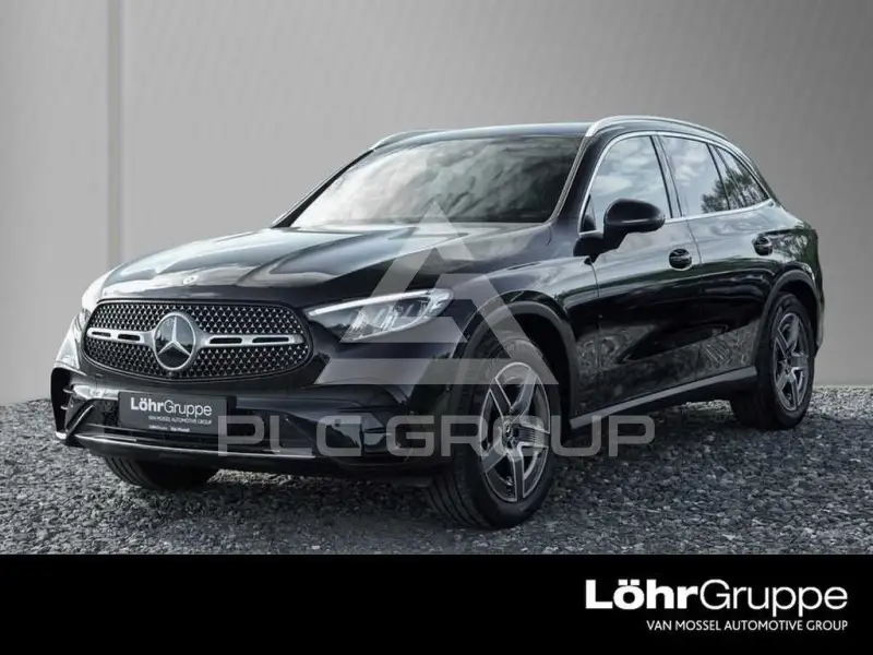 2025 Mercedes Benz GLC 300