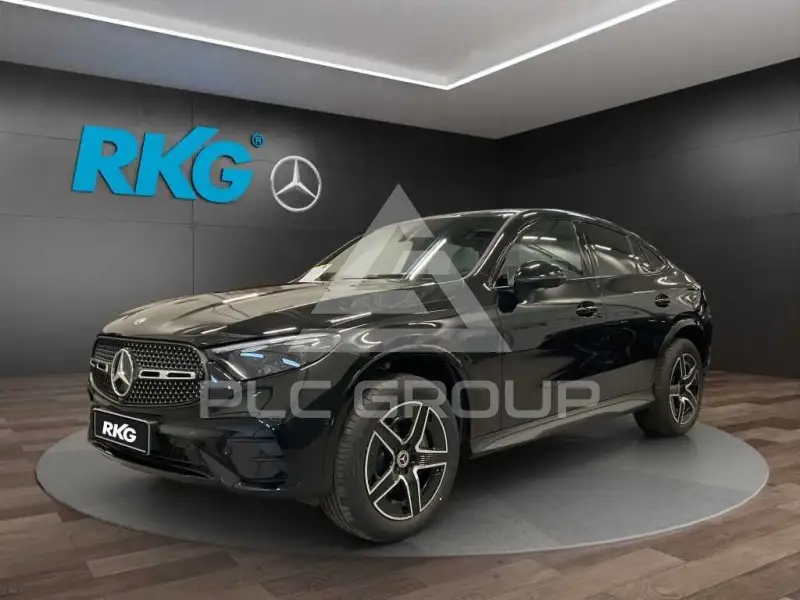2025 Mercedes Benz GLC 300
