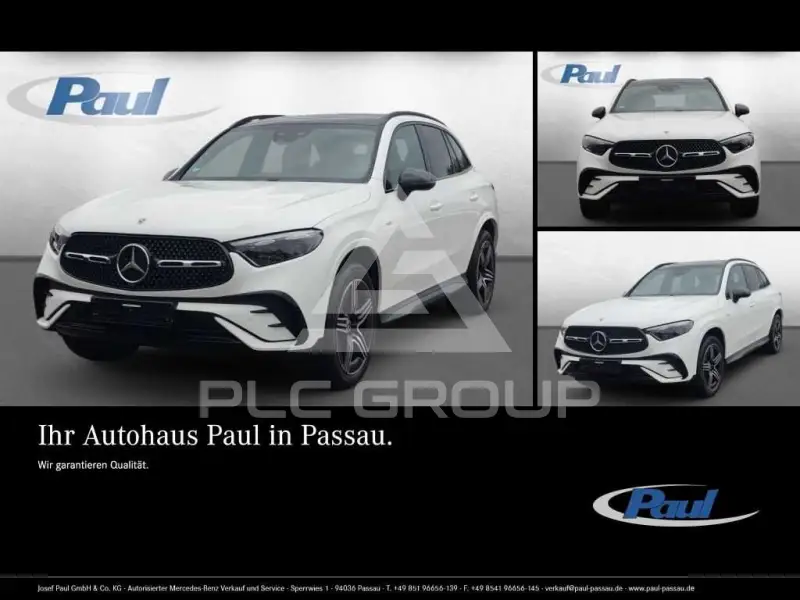 2025 Mercedes Benz GLC 300