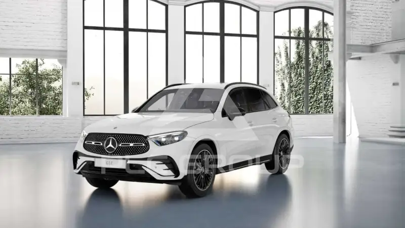 2025 Mercedes Benz GLC 300