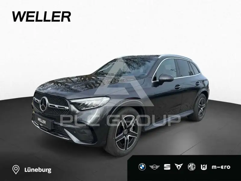 2025 Mercedes Benz GLC 300