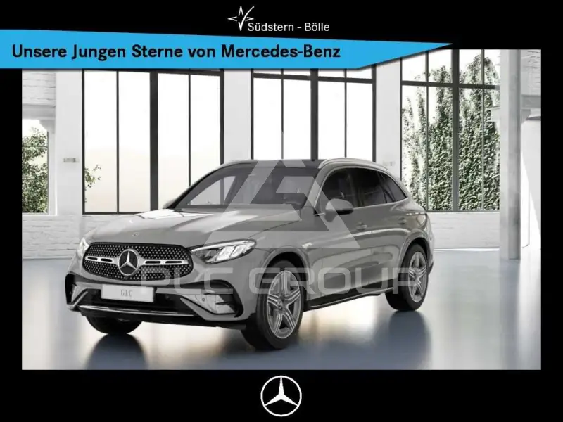2025 Mercedes Benz GLC 300