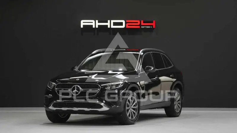 2026 Mercedes Benz GLC 300