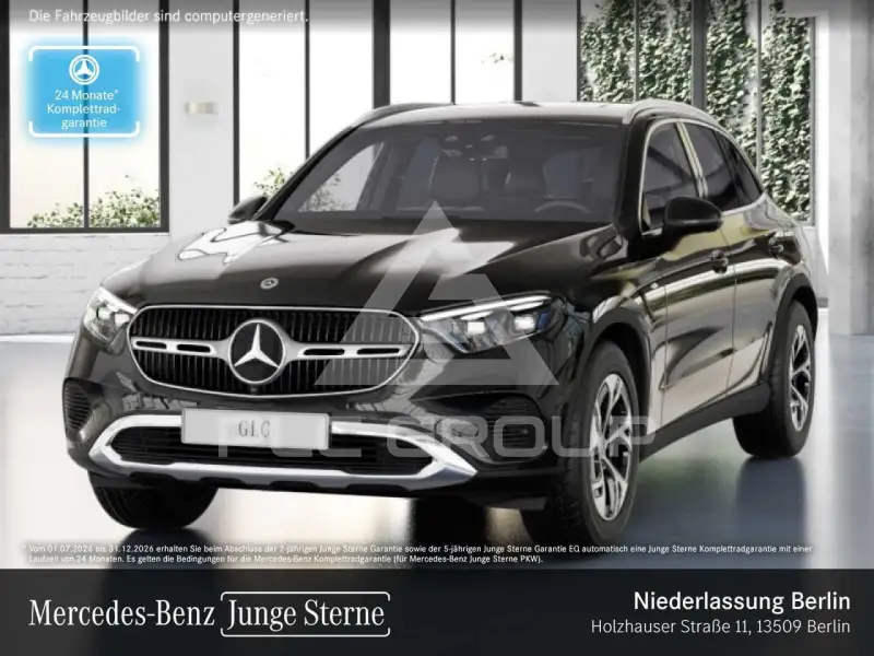 2025 Mercedes Benz GLC 300