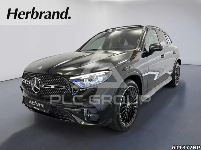 2025 Mercedes Benz GLC 300