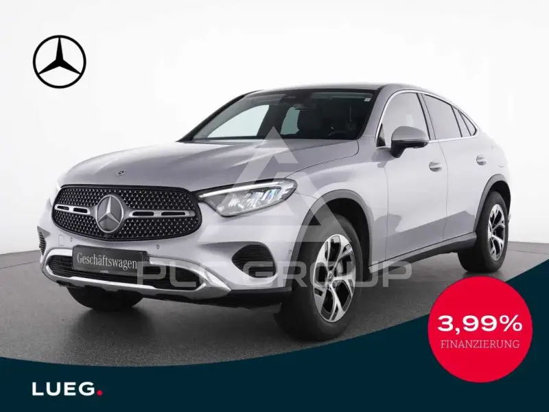 2025 Mercedes Benz GLC 300