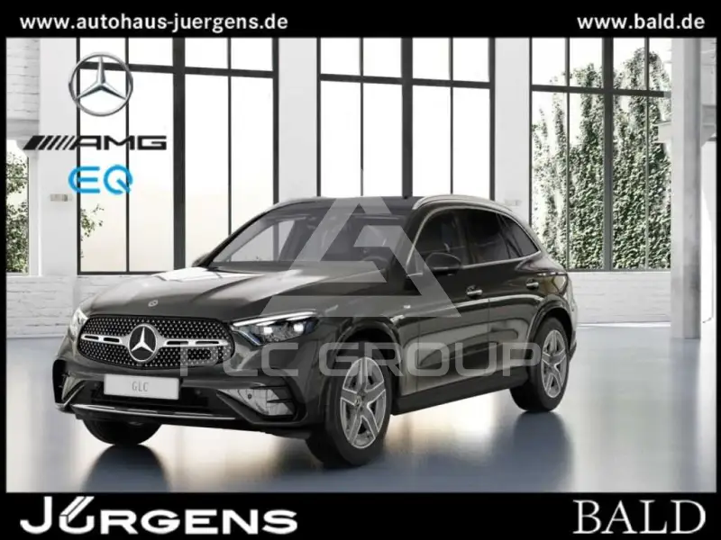 2025 Mercedes Benz GLC 300