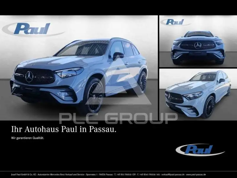 2025 Mercedes Benz GLC 300