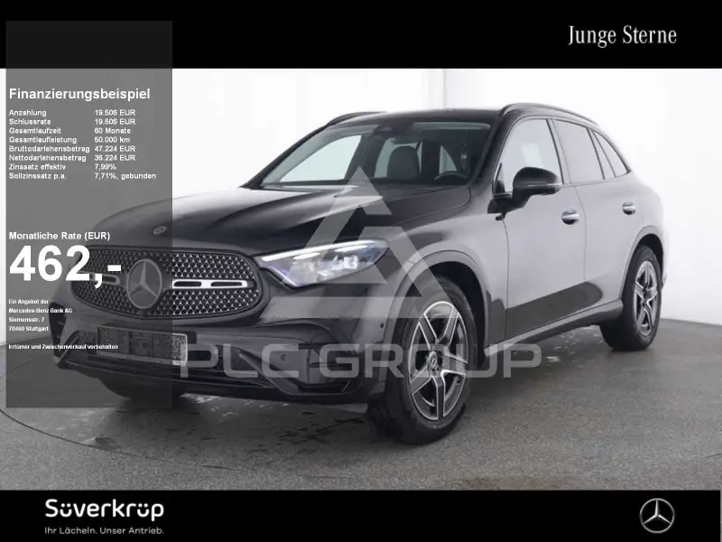 2025 Mercedes Benz GLC 300