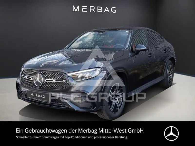 2025 Mercedes Benz GLC 300