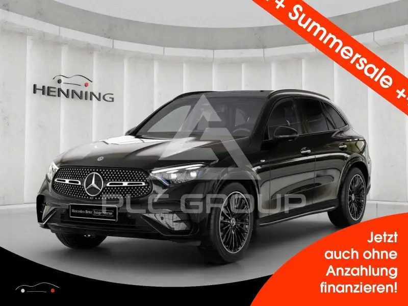 2025 Mercedes Benz GLC 300