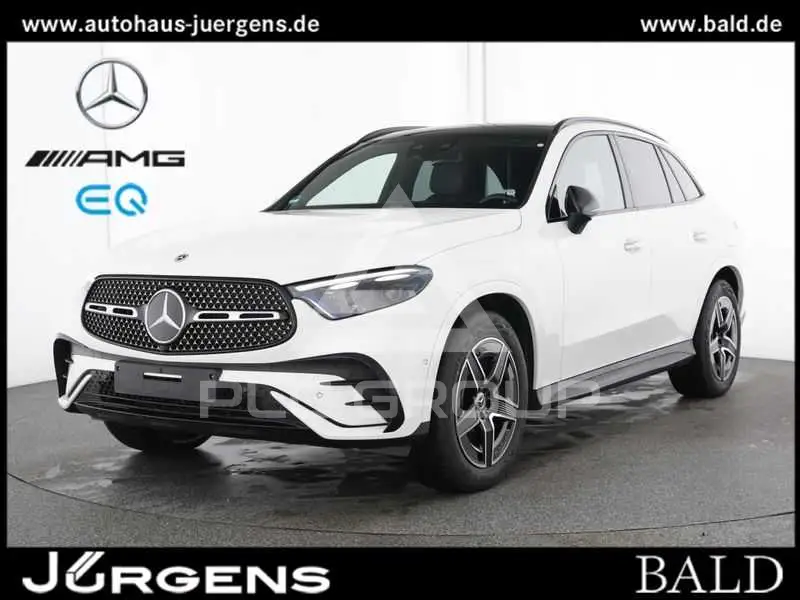 2025 Mercedes Benz GLC 300