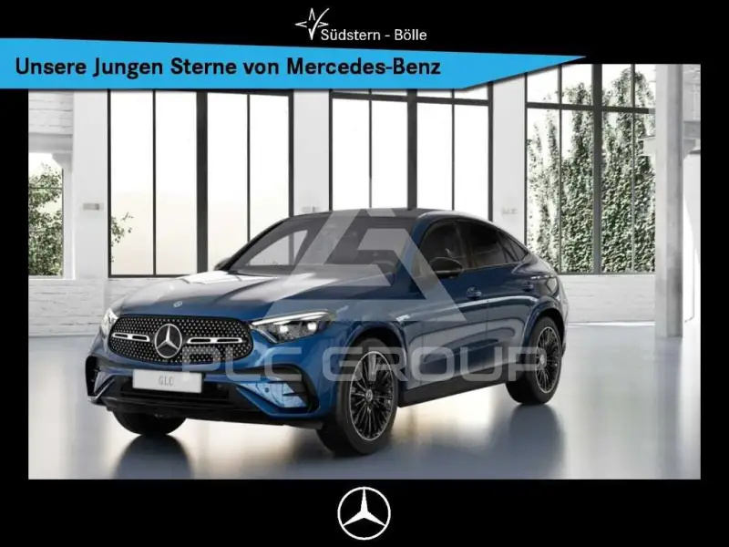 2025 Mercedes Benz GLC 300