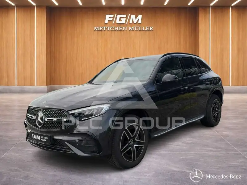 2025 Mercedes Benz GLC 300