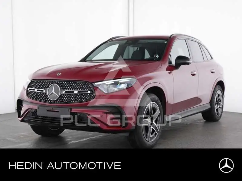 2025 Mercedes Benz GLC 300