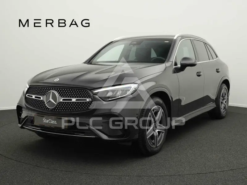 2025 Mercedes Benz GLC 300