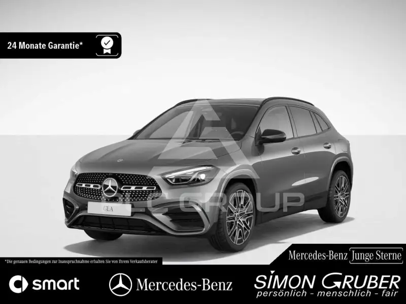 2025 Mercedes Benz GLA 250