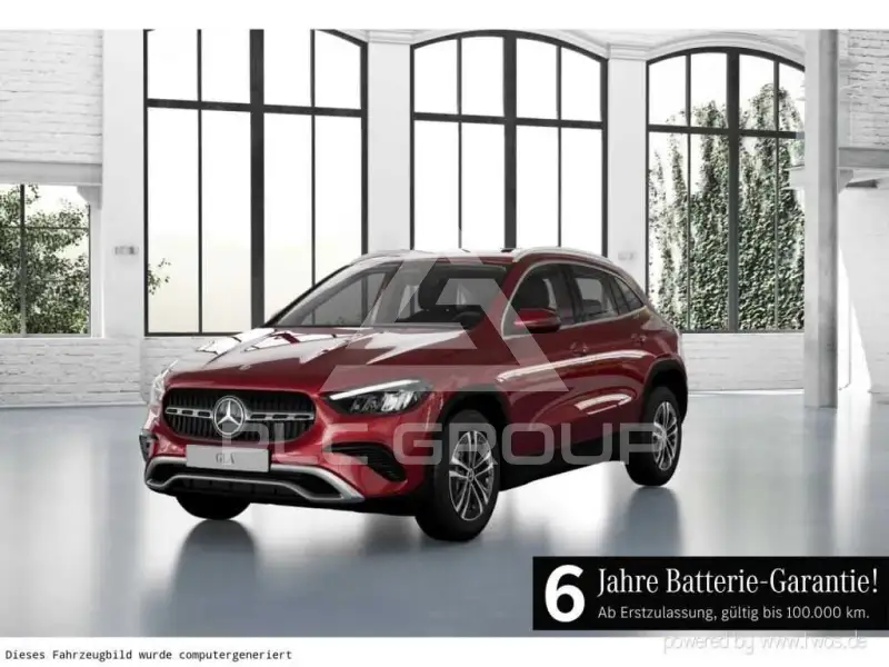 2025 Mercedes Benz GLA 250