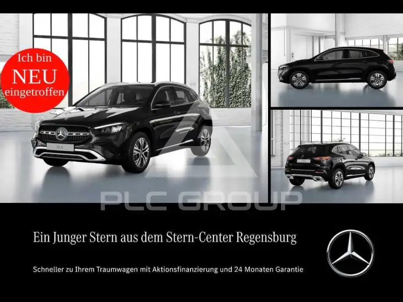 2025 Mercedes Benz GLA 250