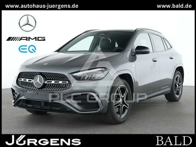 2025 Mercedes Benz GLA 250