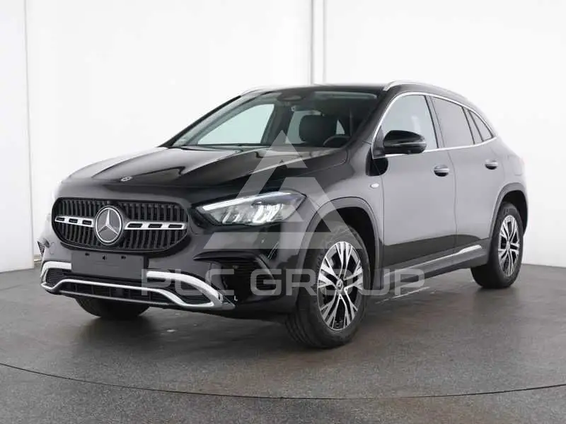 2025 Mercedes Benz GLA 250