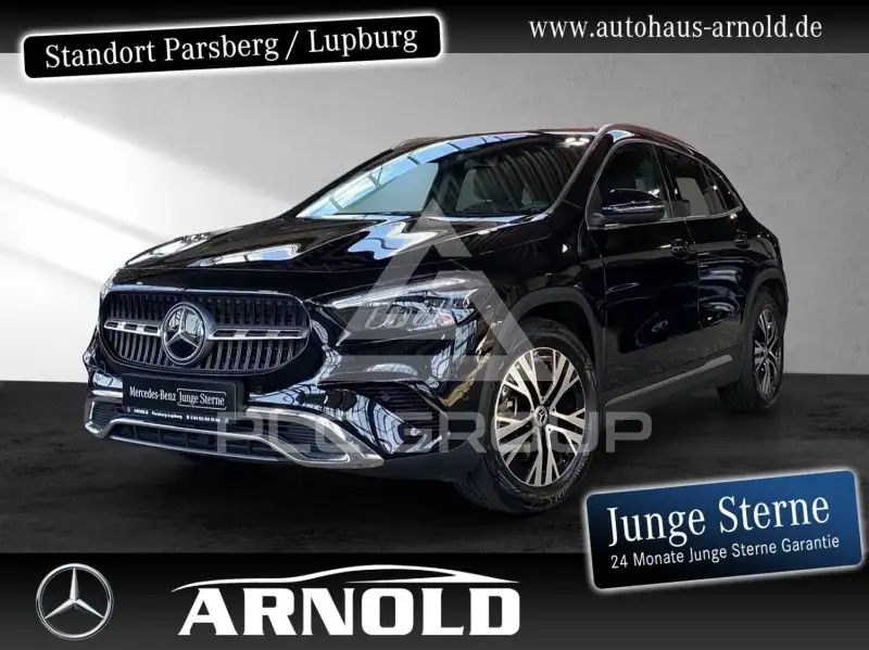 2025 Mercedes Benz GLA 250
