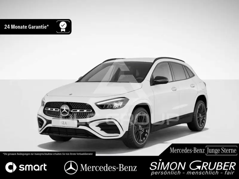 2025 Mercedes Benz GLA 250