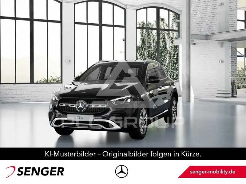 2025 Mercedes Benz GLA 250