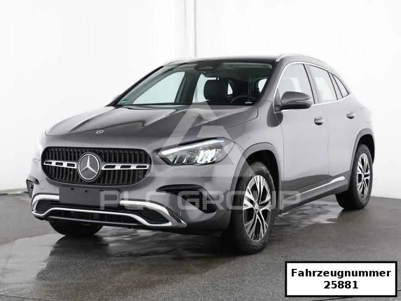 2025 Mercedes Benz GLA 250