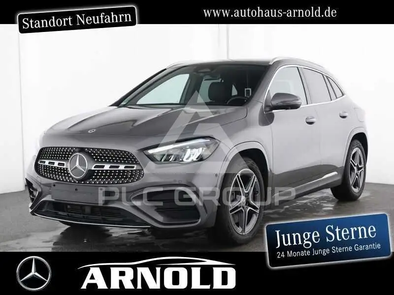 2025 Mercedes Benz GLA 250